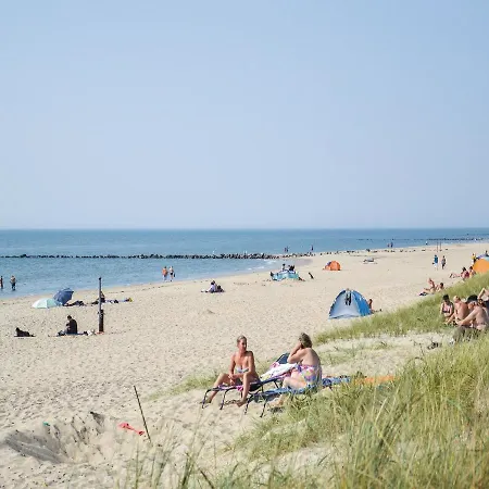 Holiday Krogsande Vi Ferienhaus Blåvand